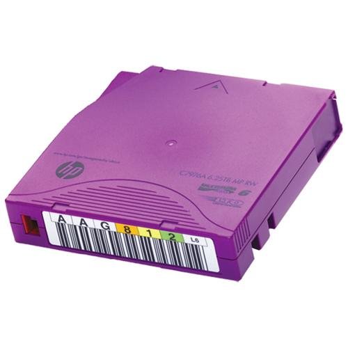 HP LTO5 Tape Cartridge 20-Pack | C7975A 1.5TB/3.0TB Data Backup Storage Tapes