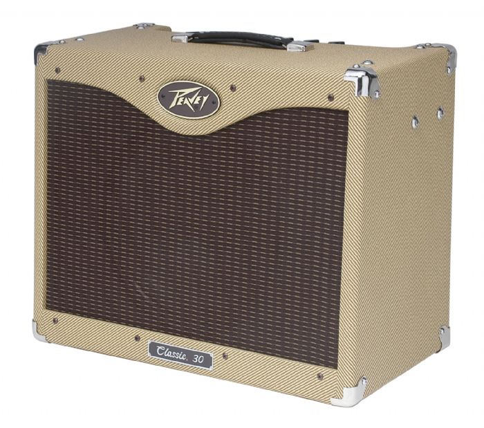 Peavey CLASSIC30 Revered By Blues, Country &amp; Rock Players Alike, These True