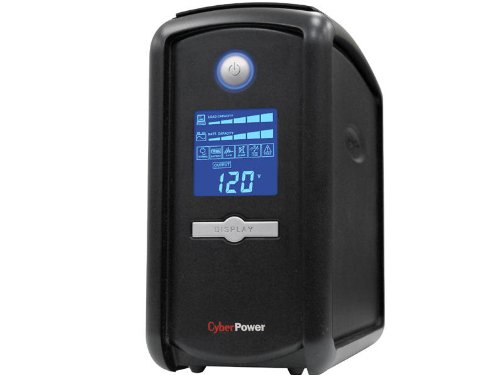 CyberPower CP1000AVRLCD Intelligent LCD UPS Systems (CP1000AVRLCD) - 第 1/7 張圖片