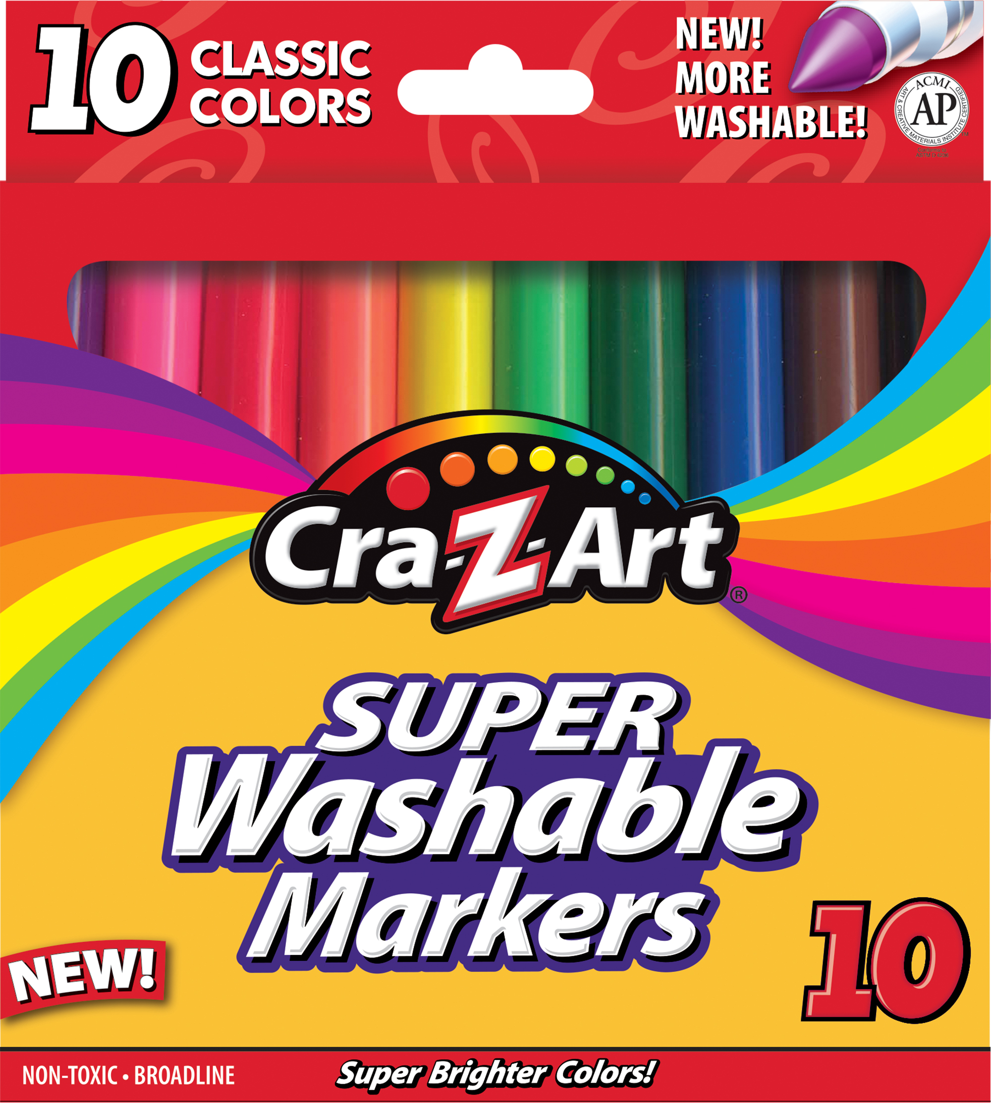 Broadline Washable Marker