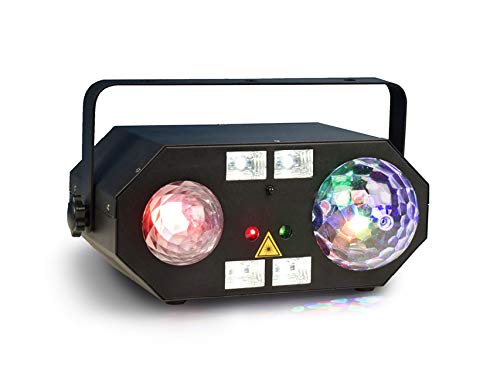Vocopro DJSMARTLIGHTSHOW 5 In 1 Club Like Light Effects