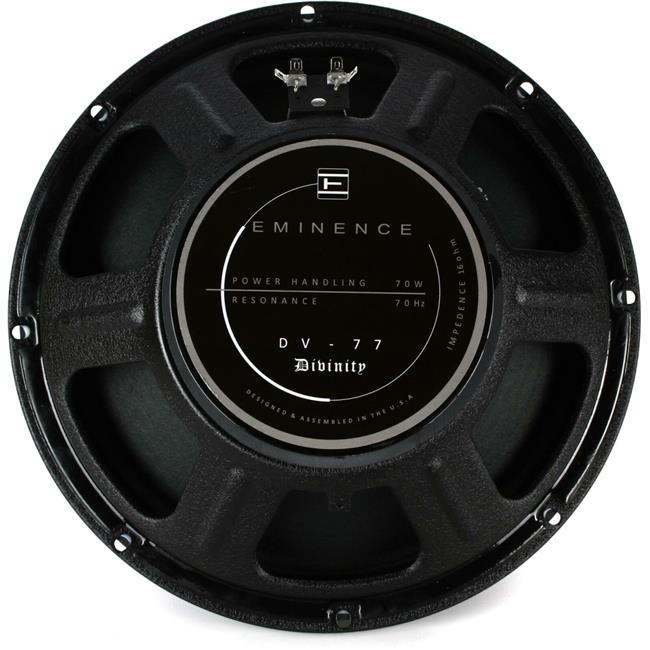 eminence speakers for metal