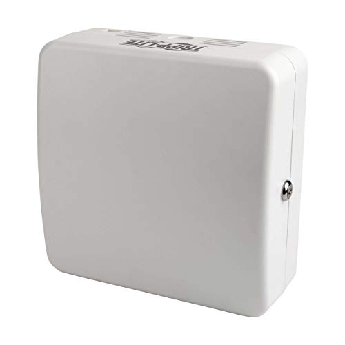 Tripp Lite EN1111 Mounting Box for Wireless Access Point, Router, Modem - White