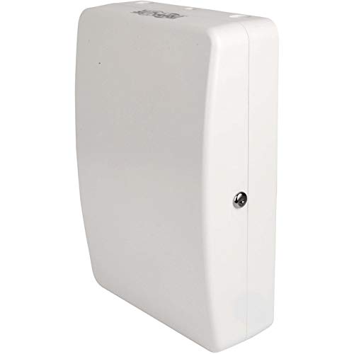 Tripp Lite Wireless Access Point Enclosure with Lock - Surface-Mount, Plastic