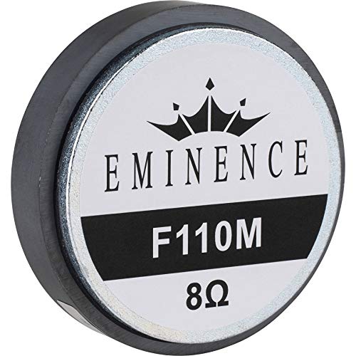 Eminence F110M 1" Screw-On High-Frequency Compression Driver