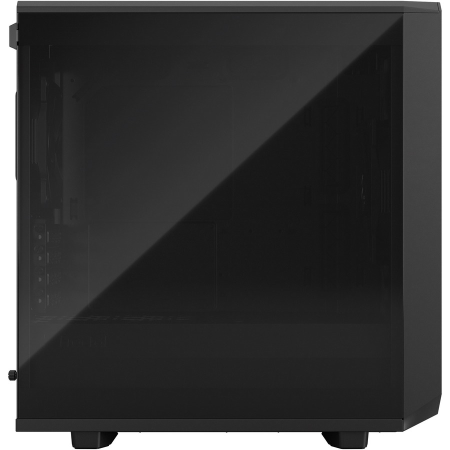 Fractal design meshify 2 mini tower case black tg for sale online ebay