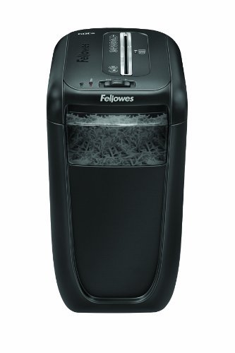 Fellowes FEL-4606001 Shredder,cross Cut,60cs (fel4606001)