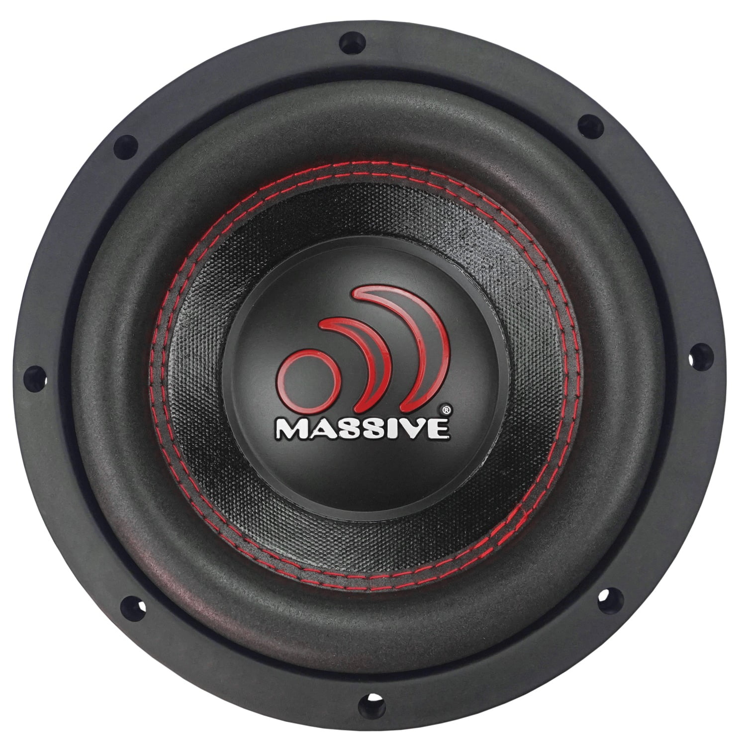 Мощный низкочастотный динамик GTX 84 - 400 Вт среднеквадратичный - 800 Вт PMPO - 1 комплект h82xr 54490₽