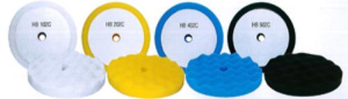 Hitech HB502C Black Finishing Hi Buff 9