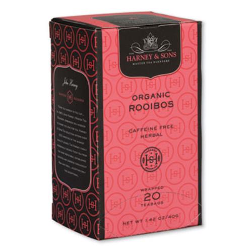 Harney & Sons Fine Teas HSF30081 Premium Tea, Organic Rooibos Herbal Tea, - Picture 1 of 1