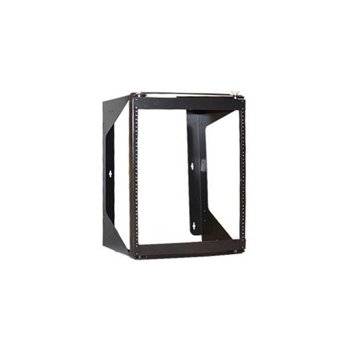 Icc Rack, Wall Mount Swing Frame, 12 Rms - 19