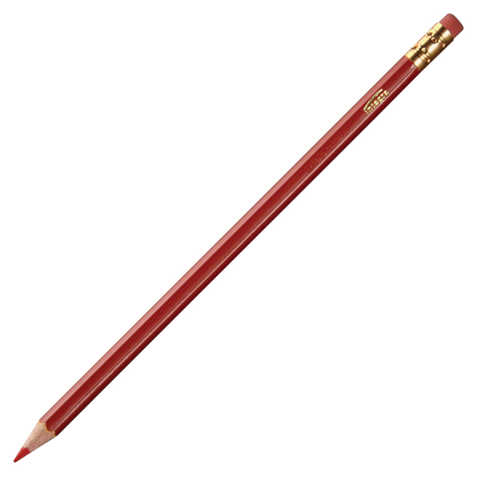 S - #2 Pencil Grade - Inkred Lead - Barrel12 / Dozen
