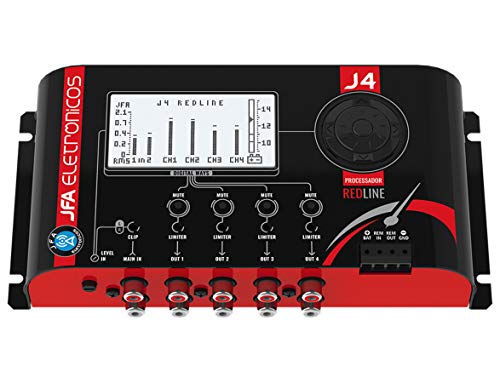 JFA Electronics J4RED Audio Processor