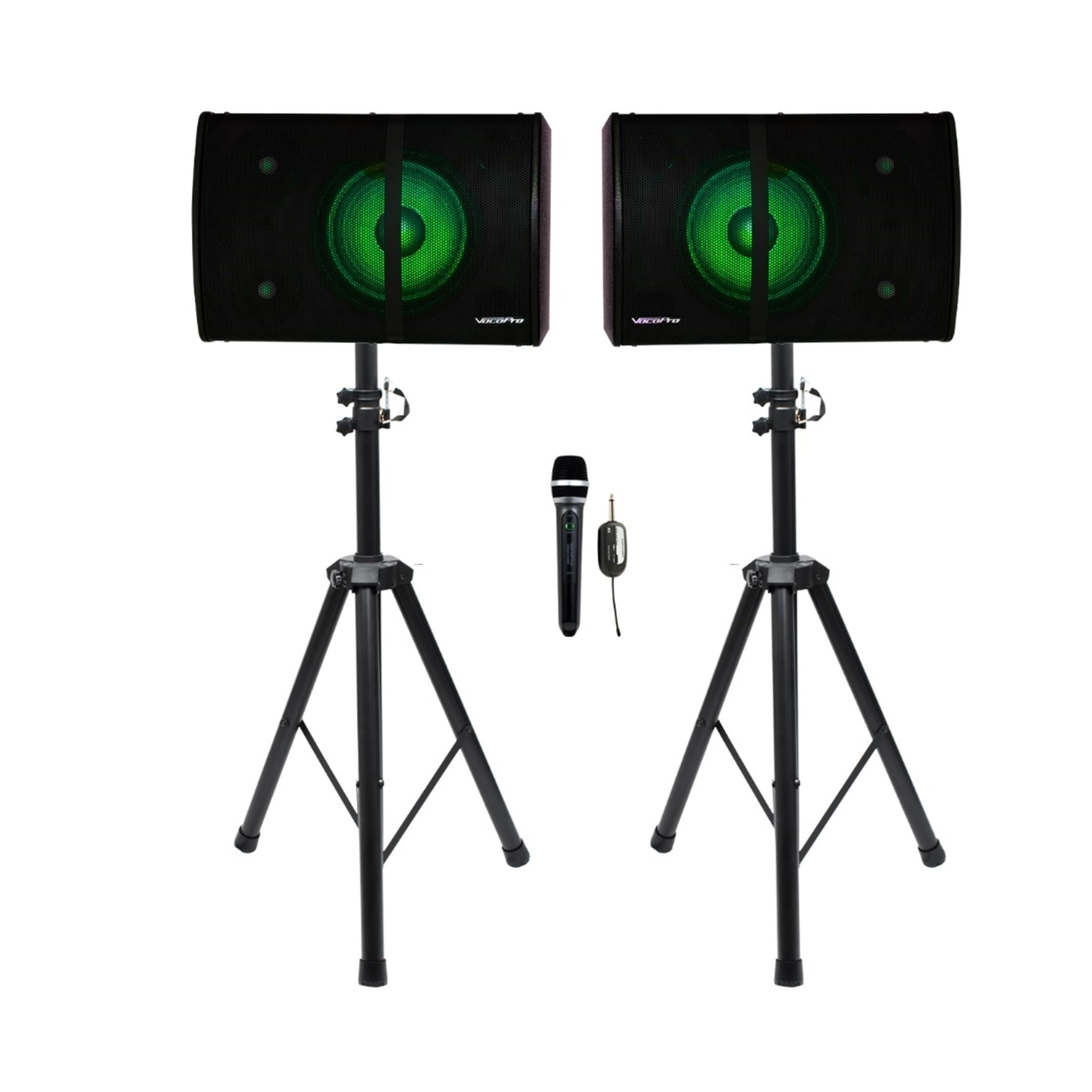 Vocopro K-FAN-PRO 500w Stereo Karaoke Syst (kfanpro)