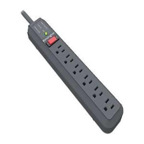 Сетевой фильтр Kensington Guardian 15 - 6-кратный Источник переменного тока мощностью 540 Дж (k38215na)