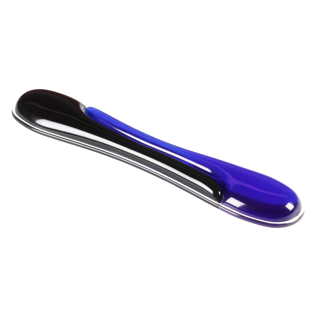 Kensington Duo Gel Keyboard Wrist Rest - Blue (K62397AM)