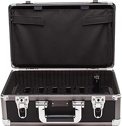 Listen LA-380 Intelligent 12-Unit Charging/Carrying Case LA38001