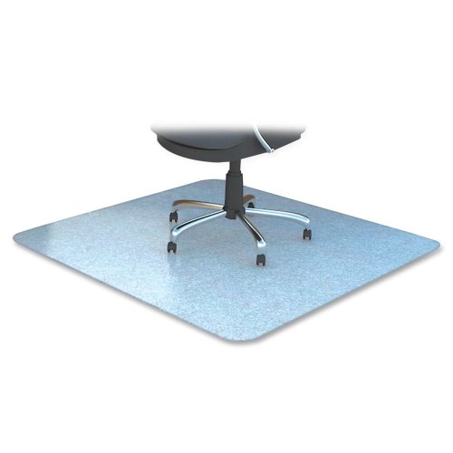 Lorell LLR02358 Polycarbonate Chair Mat 79x60 Clear