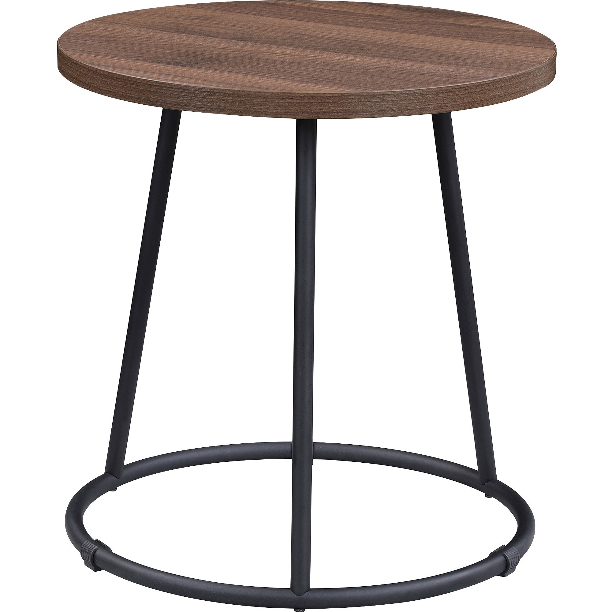 Lorell Round Side Table (llr-16261) (llr16261)
