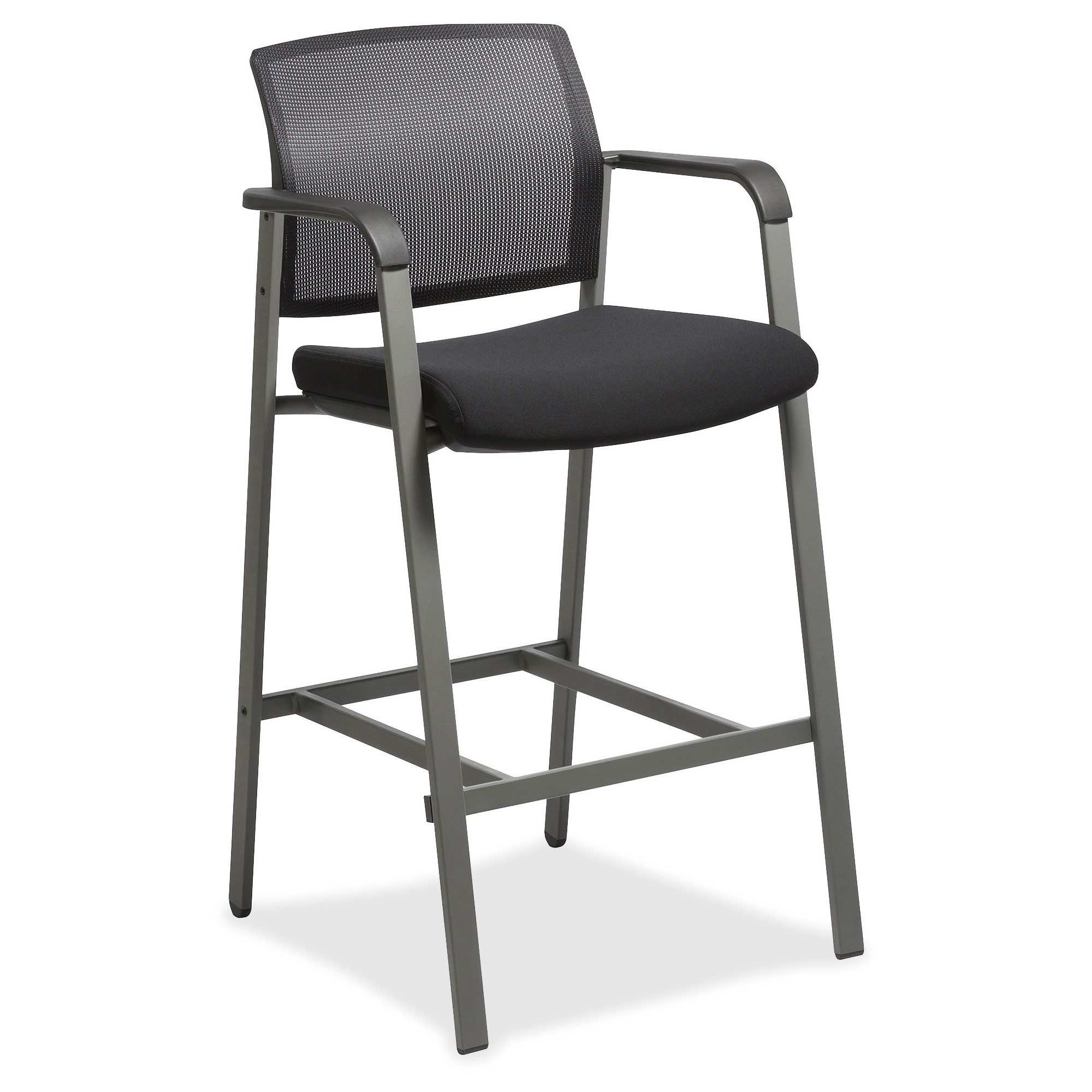 Lorell Mesh Back Guest Stool (llr-30954) (llr30954)