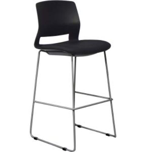 Lorell Artic Series Stack Stool (llr-42951) (llr42951)
