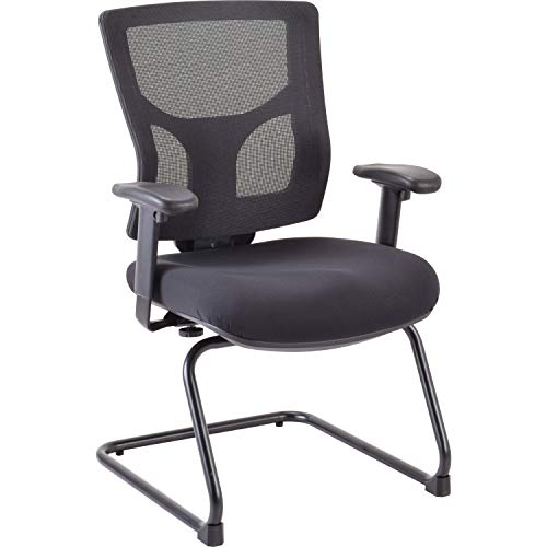 Lorell Conjure Sled Base Guest Chair (llr-62009) (llr62009)