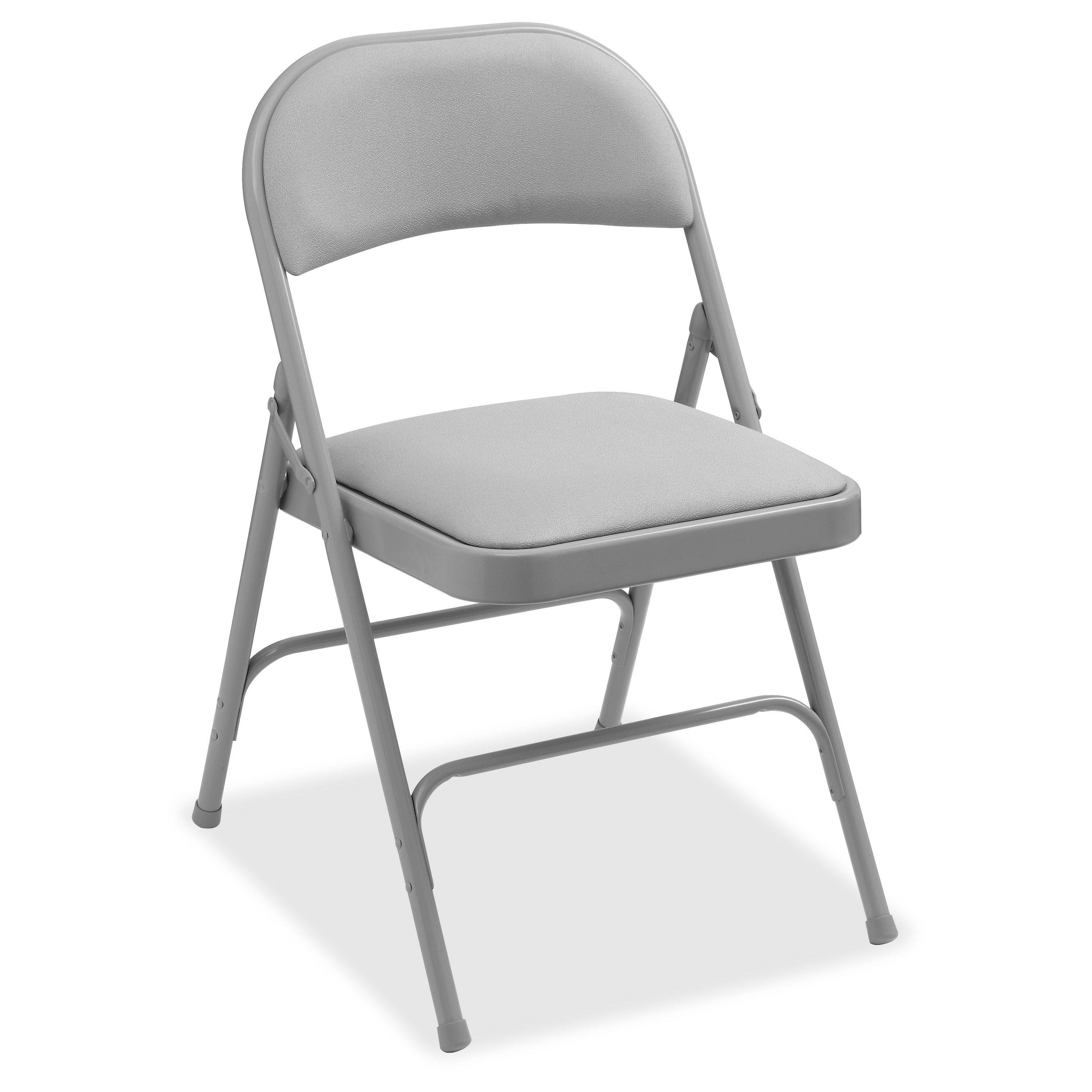 Lorell Padded Seat Folding Chairs (llr-62533) (llr62533)