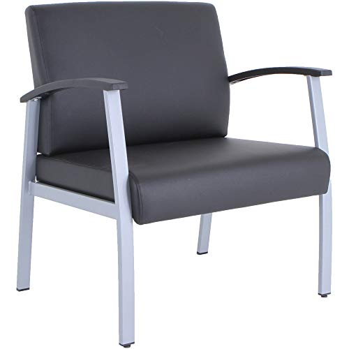 Lorell Big & Tall Healthcare Guest Chair (llr-67001) (llr67001)