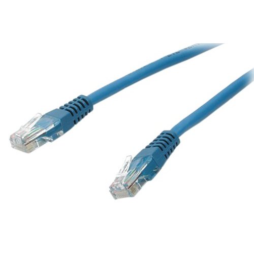 Патч-кабель Startech 10ft Blue Cat5e Utp - 1 Штекерный Сетевой кабель Rj-45 - 1 шт