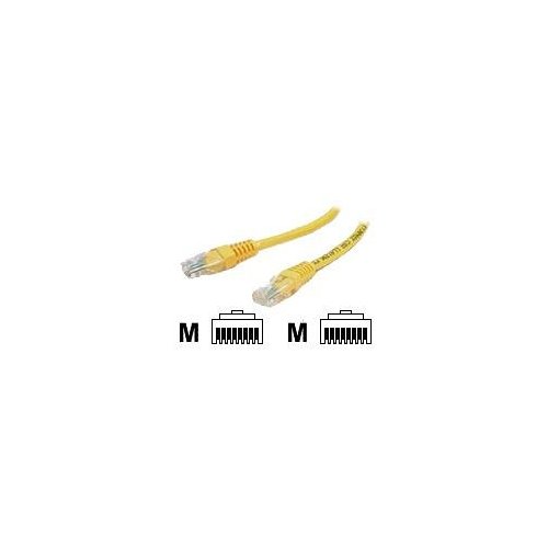 Соединительный кабель Startech Cat. 5e Utp - 1 разъем Rj-45 - 1 разъем Rj-45 - 2 фута -
