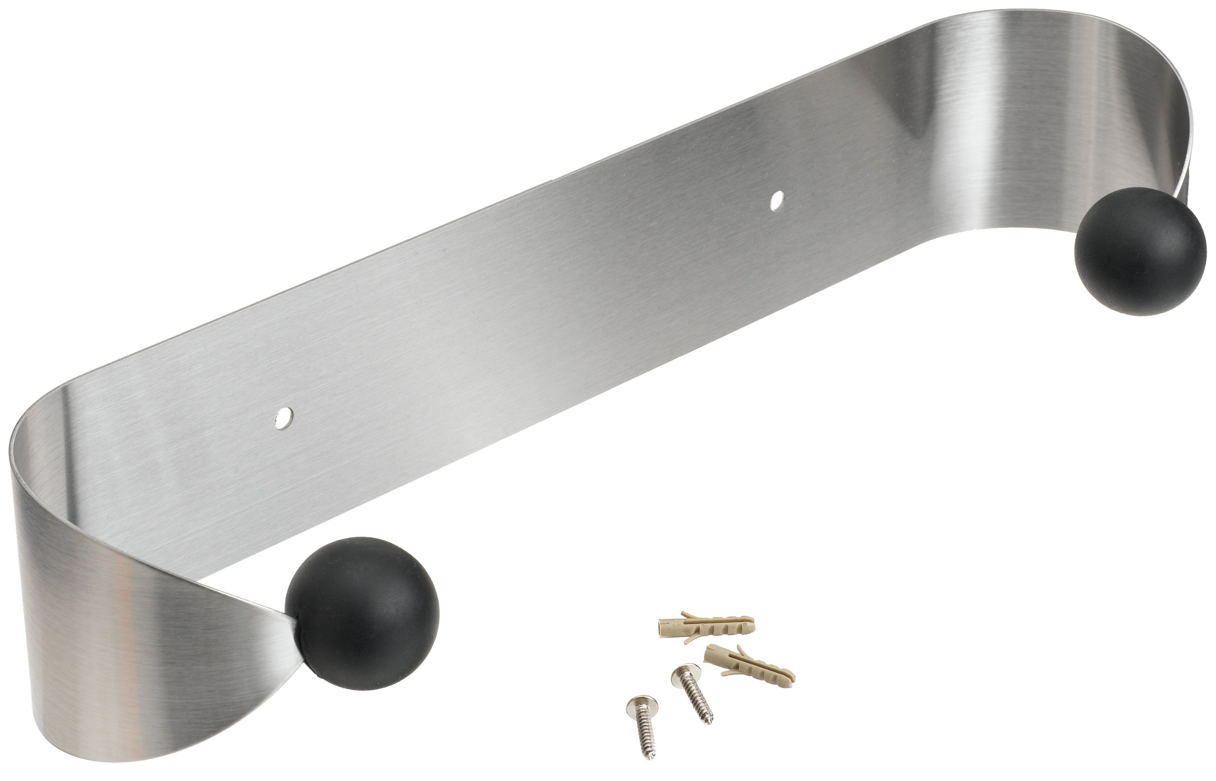 Prodyne M913 Stainless Steel Under Cabinet Paper Towel Holder