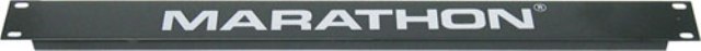 Marathon MA-1UBP 1u Blank Rack Panel Used To Fill Blank Rack Spaces [single]