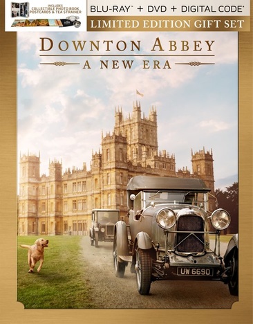 Purchase downton abbey deals a new era