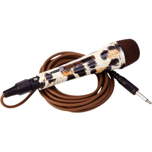 DJ-Tech MIC013 Jammin Pro Handheld Mytiger Mic W/ Karaoke