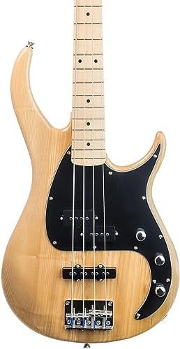 Peavey MILESTONENATURAL 03026680 Bass Guitar