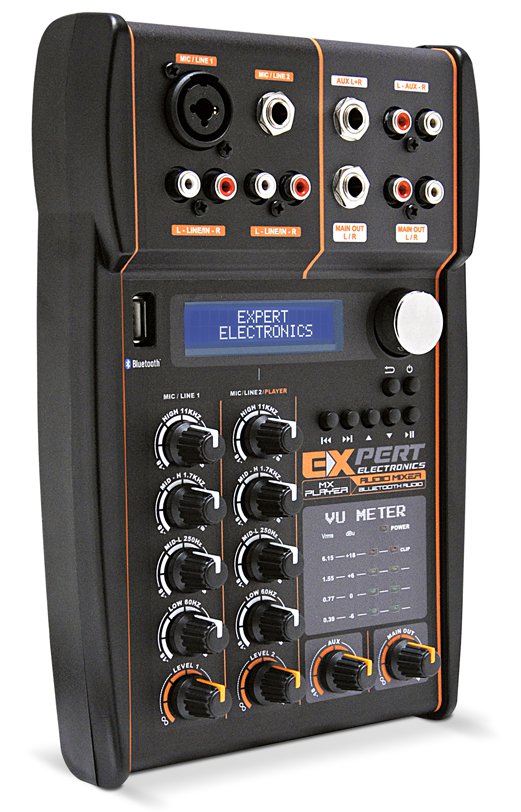 Expert MXAIRPLAYER Mesa Air Mixer