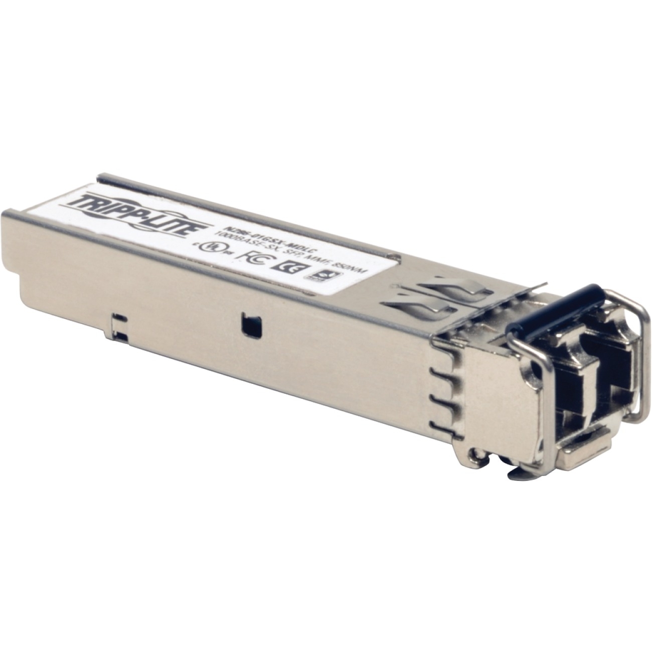 Transceptor Tripp Lite Sfp Mm Fibra Compatible con Cisco 1000base-sx 550m Lc - Para