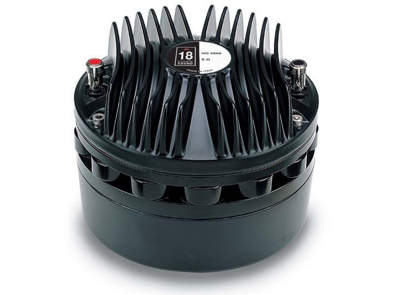 Eighteen Sound ND2060-8 2 Neo 3 Vc 200w Driver (nd20608)