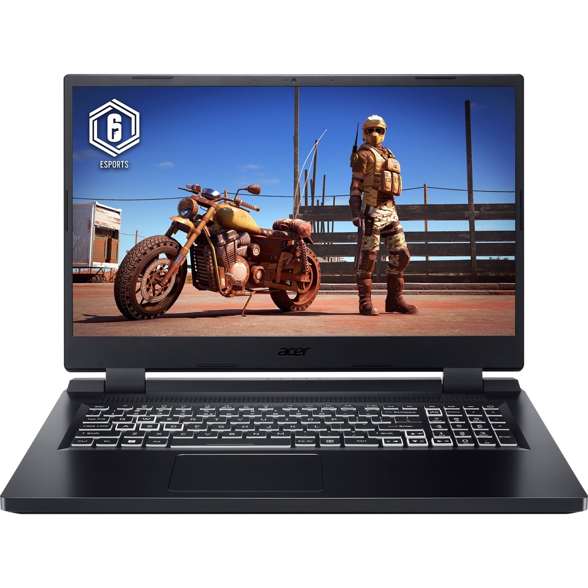 Acer Nitro 5 An517-55 An517-55-58g4 17,3" Gaming-Notebook - Full HD - 1920 x - Bild 1 von 1