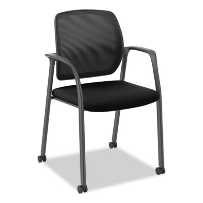 hon nucleus guest chair