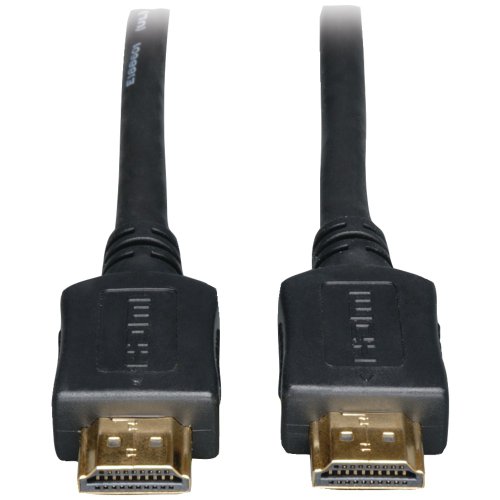 Tripp Lite 100-футовый Стандартный высокоскоростной HDMI-кабель для цифрового видео со звуком 1080p M/M