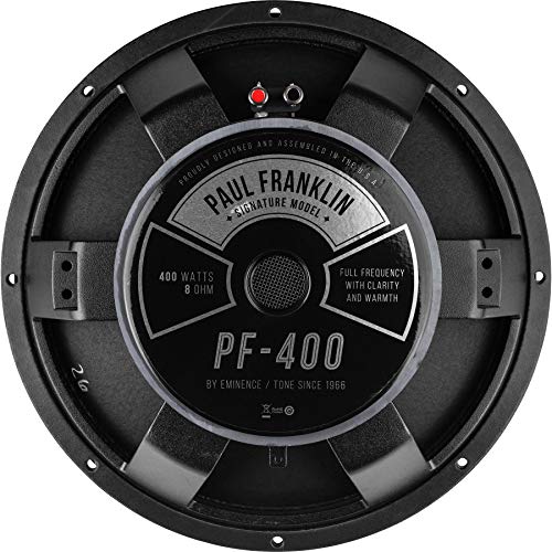 Eminence PF400 15guitar Speaker