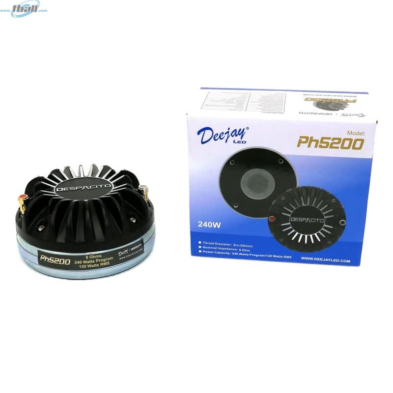 Deejay LED PH5200 Despacito 2 Ph Neo Driver Small Size