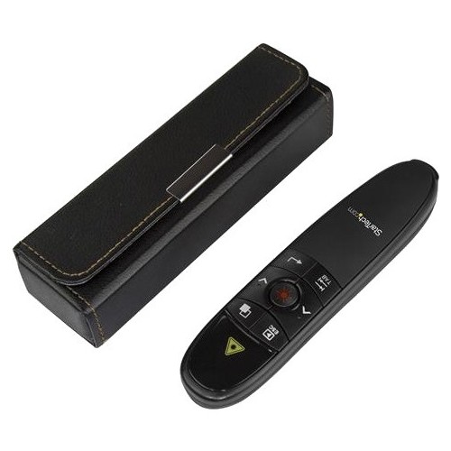 StarTech Presentation Remote - Wireless Presenter - 90 ft. [27 m] (presremote)