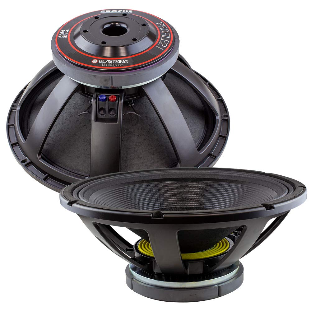 Blast King PROFILE21 21 4000w Woofer