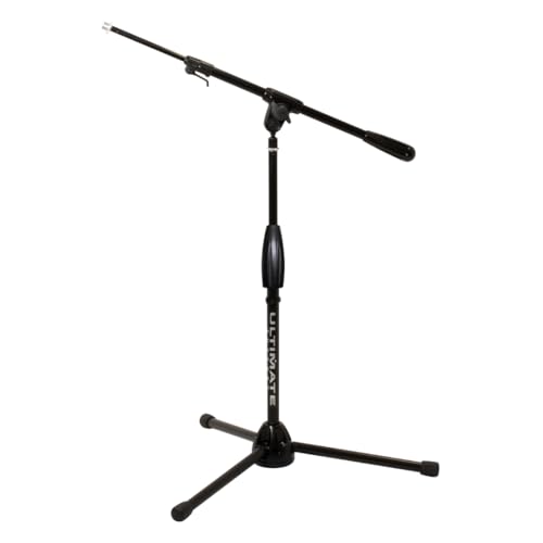 Ultimate Support PROXTSHORTT Pro-X-T Mic Stand Short Telescoping Boom