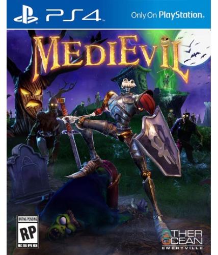 Ремастированный фильм Средневековье (PlayStation 4) (ps4sce304226)