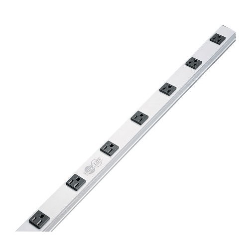 Удлинитель Tripp Lite Power Strip 120V 22 5-15R; 2 5-20R L5-20P 15 Cd Вертикальный металлический