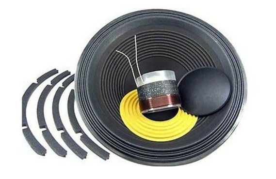 Eighteen Sound R12MB700RB Replacement Kit For R12mb700