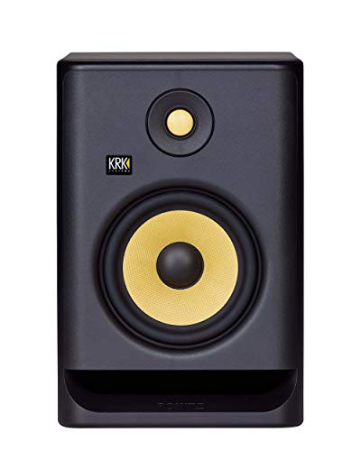 KRK ROKIT7G4 7 Powered Monitor